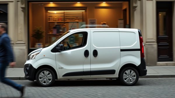 Louer un utilitaire à Paris : conseils pour un choix optimal