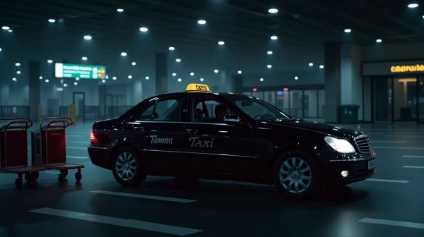 Taxi transfert aéroport Nîmes : service de qualité pour vos trajets