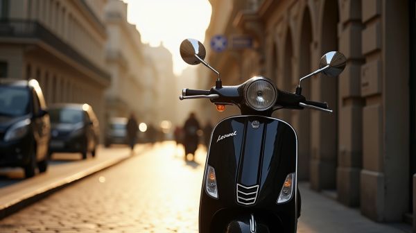 Top raisons de suivre les règles de stationnement des deux-roues