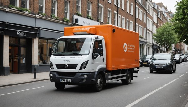 Quels sont les impacts des véhicules de livraison sur la pollution en milieu urbain et comment les réduire?