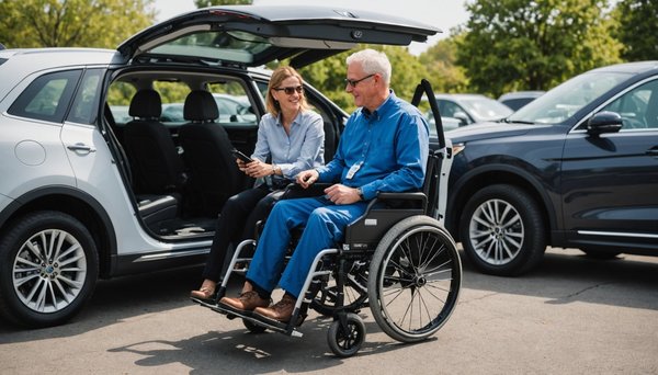Comment les constructeurs automobiles adaptent-ils leurs modèles aux besoins des personnes handicapées?