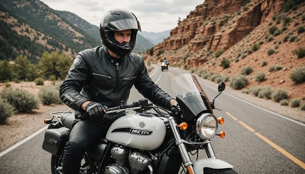 Le meilleur équipement de sécurité pour la conduite de moto