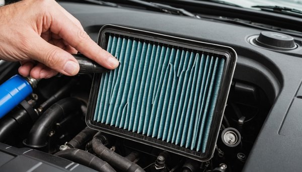Filtre à air de voiture : des conseils d'experts pour son entretien