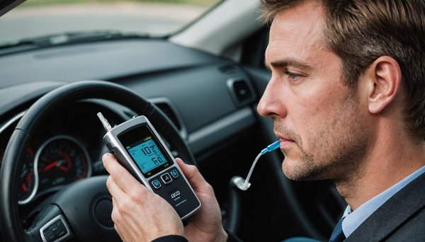 Alcootest électronique : comment ça marche?