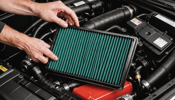 Comment améliorer les performances de votre véhicule grâce à un filtre à air de qualité
