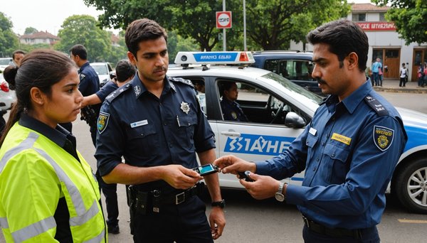 L'alcootest électronique et la sensibilisation des jeunes à la sécurité routière