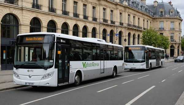 Déplacement professionnel vtc à nantes : confort et efficacité