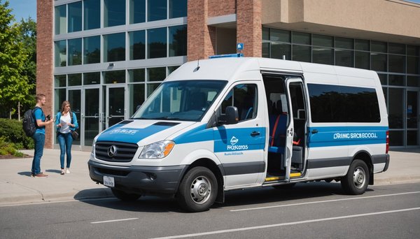 Obtenez votre permis de conduire en 2 semaines avec la navette