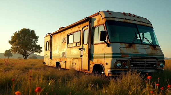 Rachat d'épave camping-cars gratuit : comment ça marche et quels avantages profiter ?