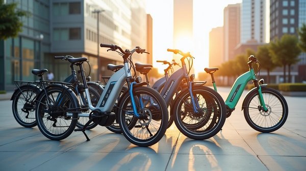 Découvrez les vélos de ville électriques moustache pour tous !