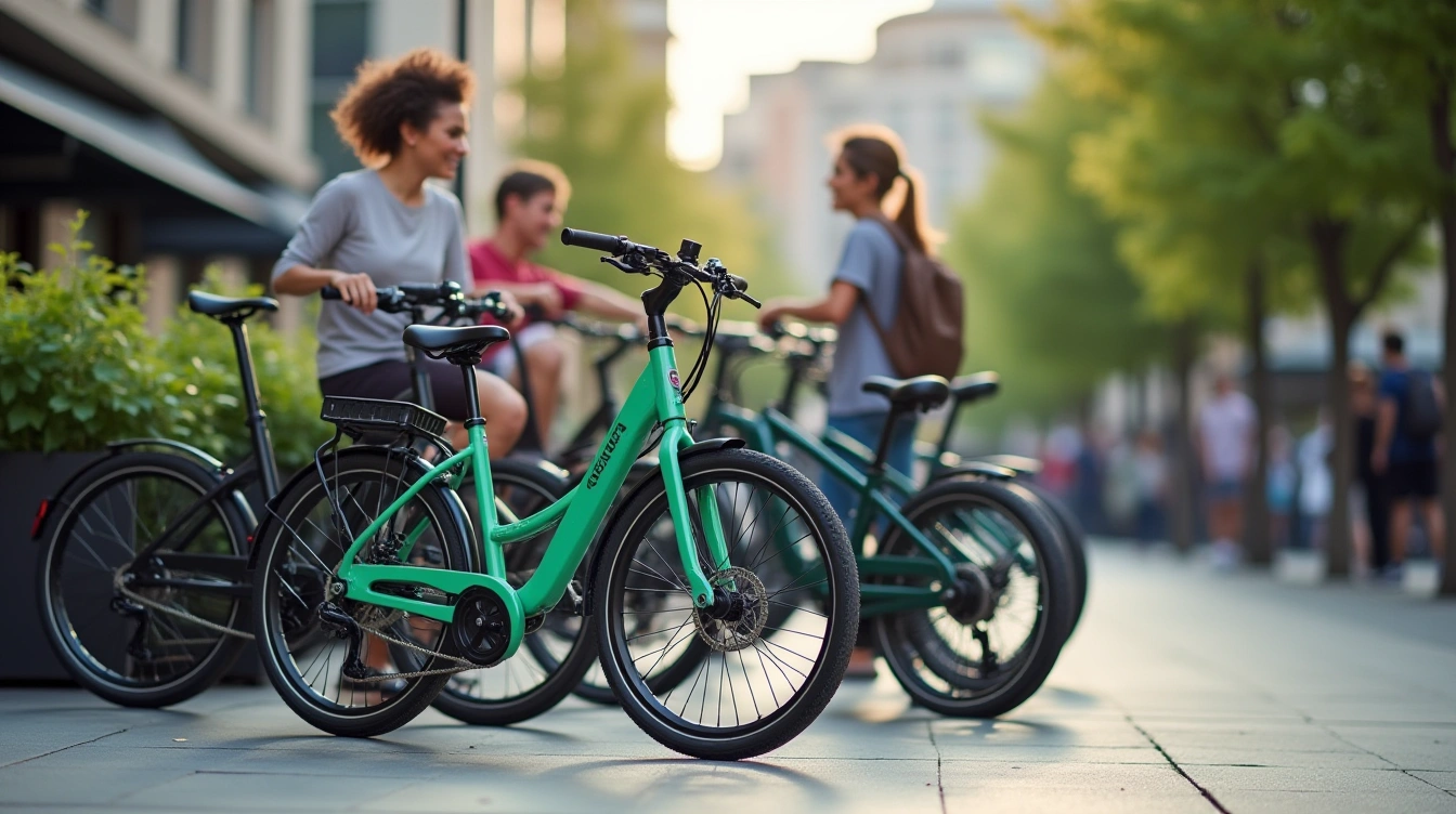 Vos questions sur les vélos électriques urbains Moustache
